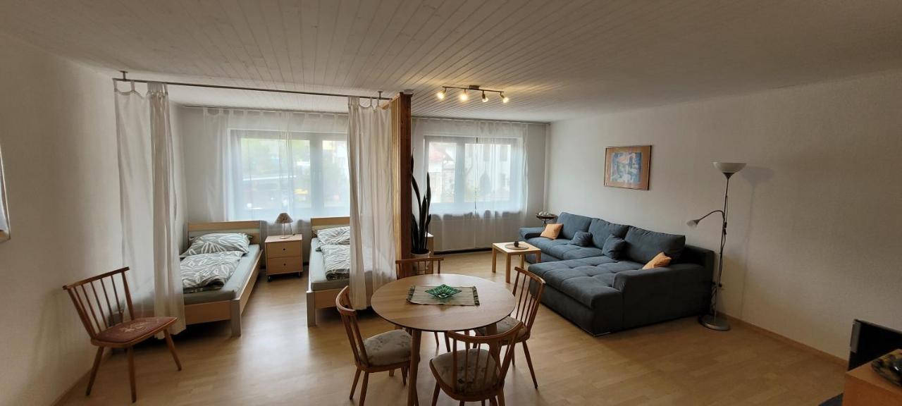 Haus Zehnthof Apartment Burgen  Exterior foto