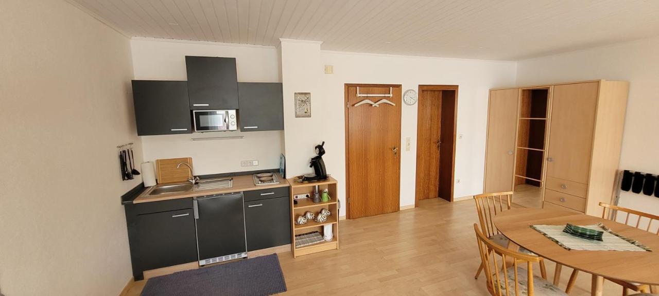 Haus Zehnthof Apartment Burgen  Exterior foto