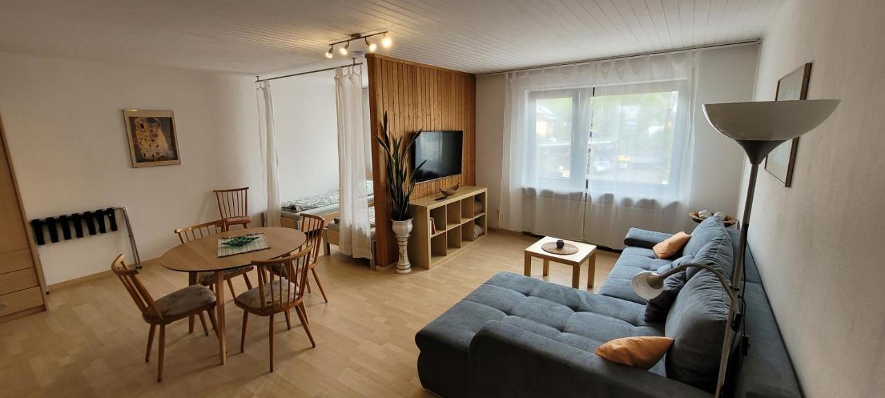 Haus Zehnthof Apartment Burgen  Exterior foto