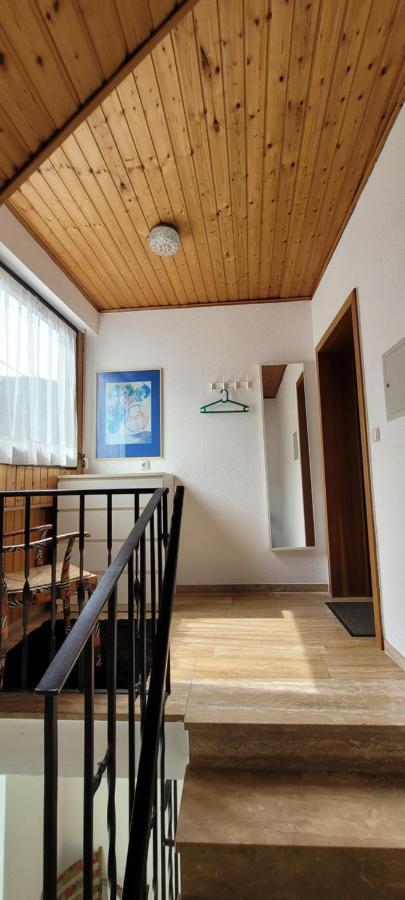 Haus Zehnthof Apartment Burgen  Exterior foto